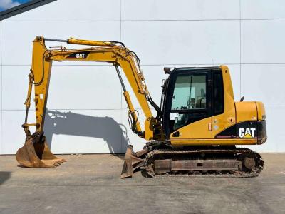 Caterpillar 307C - Blade / Quick Coupler / Climate Control Foto 1