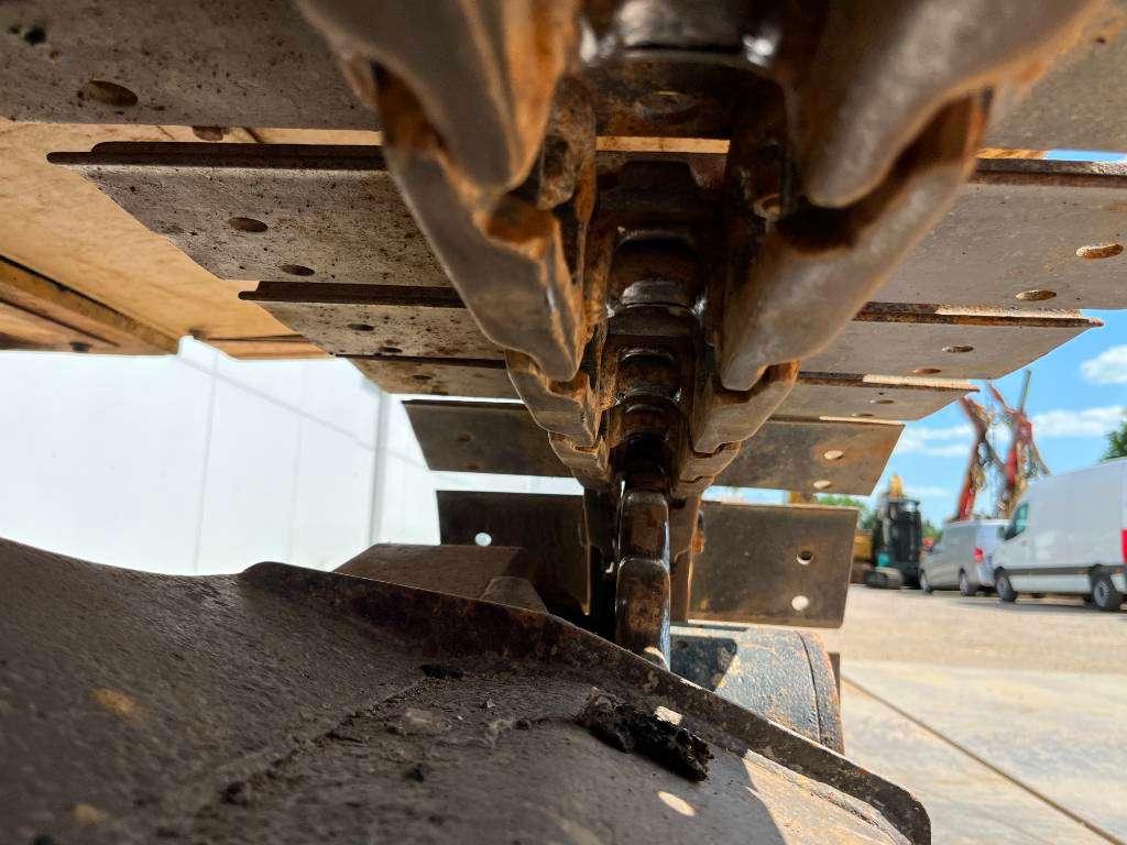 Caterpillar 307C - Blade / Quick Coupler / Climate Control Foto 21