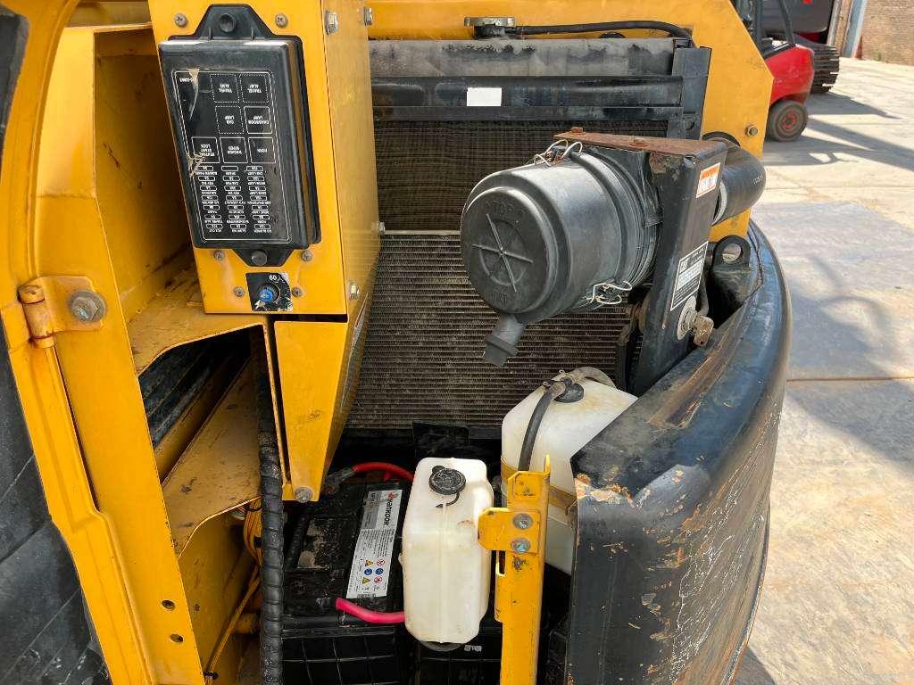 Caterpillar 307C - Blade / Quick Coupler / Climate Control Foto 23