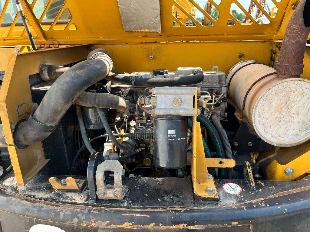 Caterpillar 307C - Blade / Quick Coupler / Climate Control Foto 25