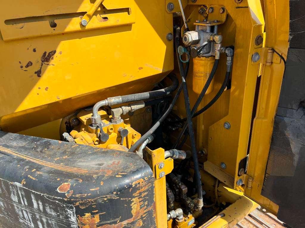 Caterpillar 307C - Blade / Quick Coupler / Climate Control Foto 26
