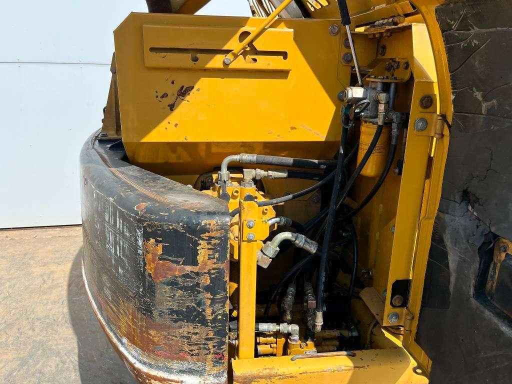 Caterpillar 307C - Blade / Quick Coupler / Climate Control Foto 27