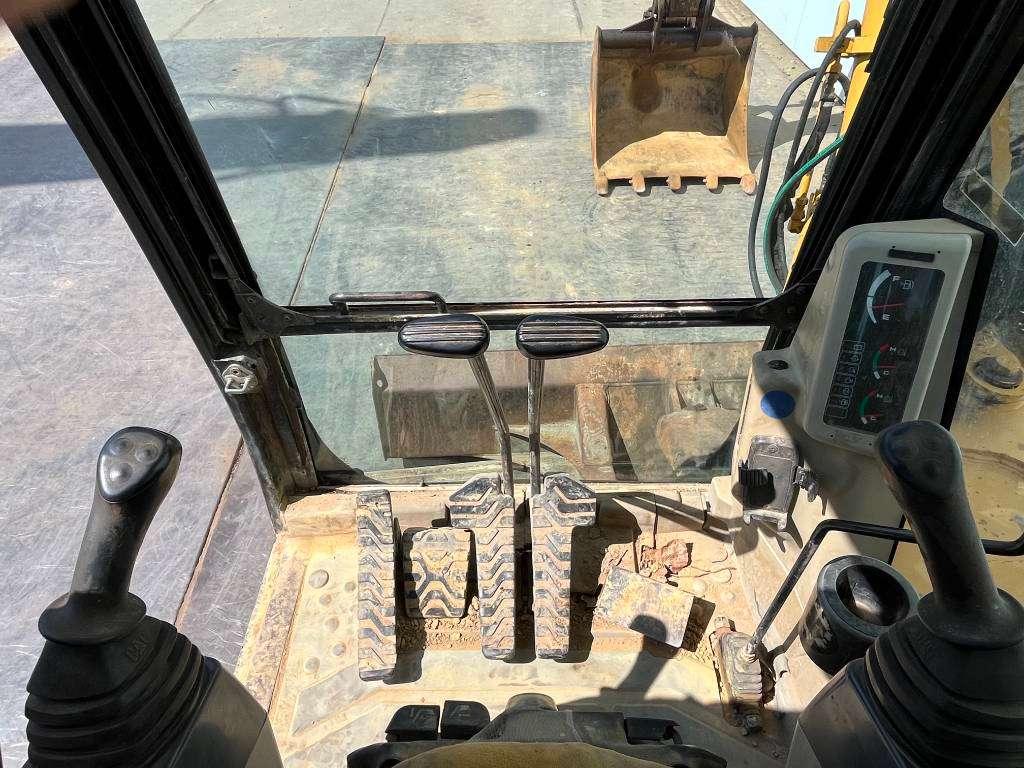 Caterpillar 307C - Blade / Quick Coupler / Climate Control Foto 8