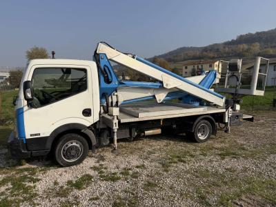 Multitel Pagliero MX250 in vendita da Zeta Lift srl