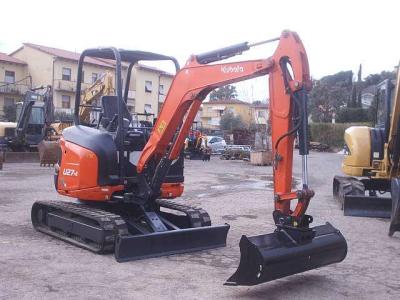 Kubota u27-4