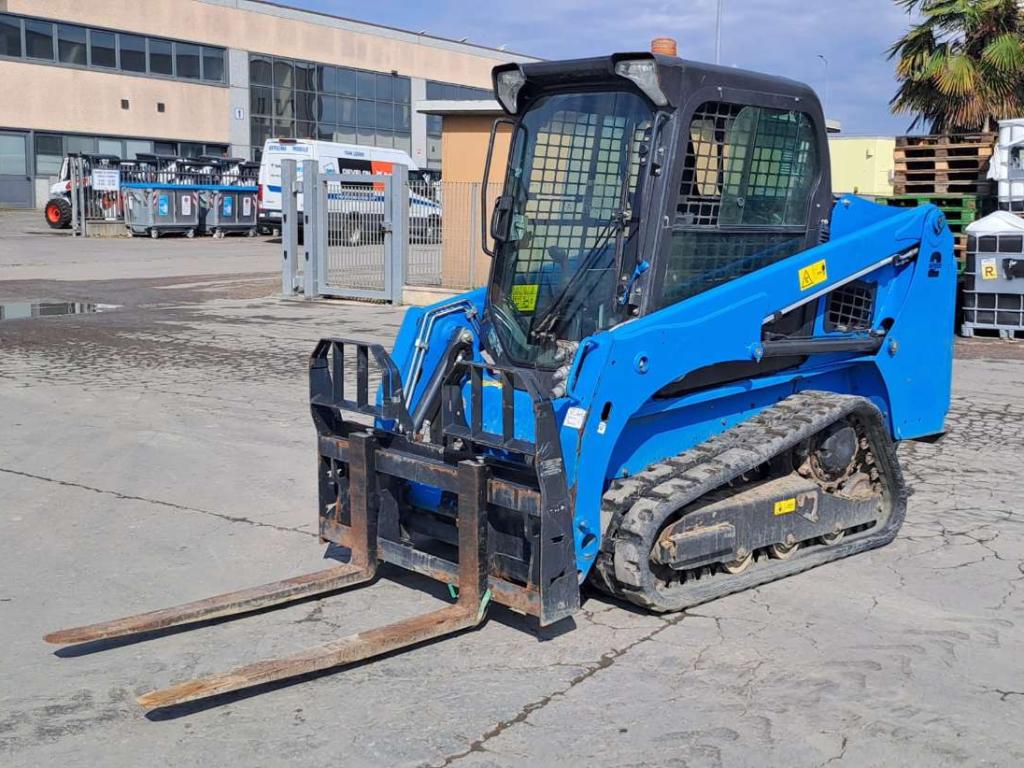 Bobcat T450J Foto 1