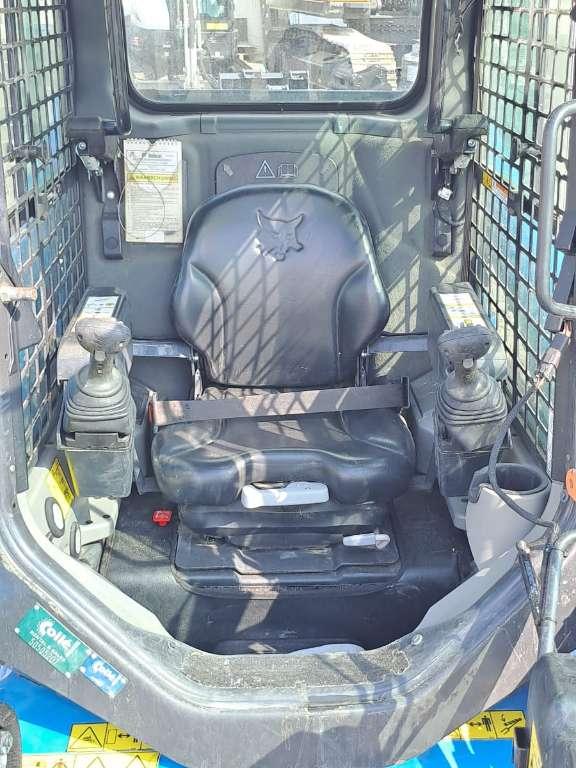 Bobcat T450J Foto 10