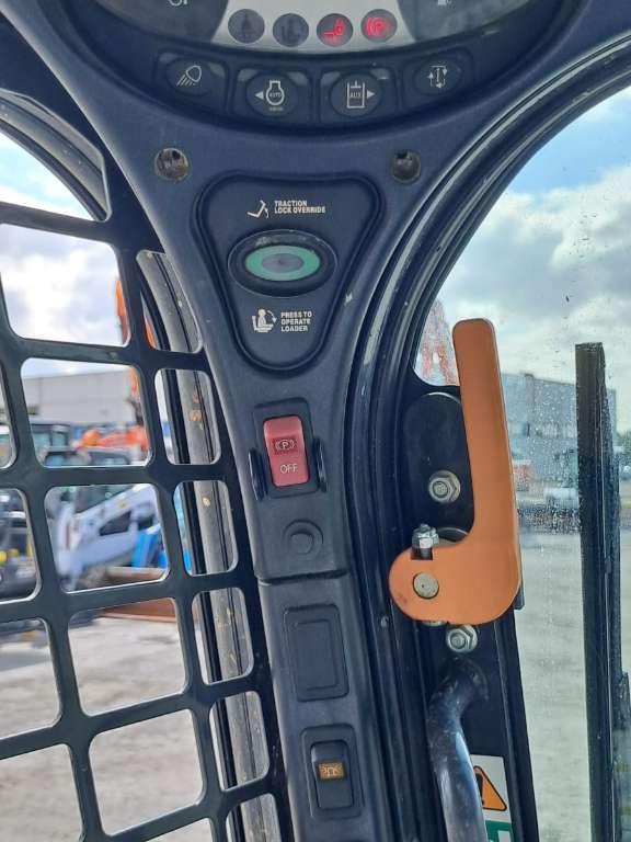 Bobcat T450J Foto 12