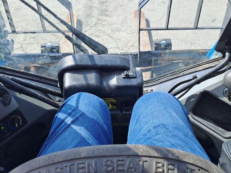 Bobcat T450J Foto 14