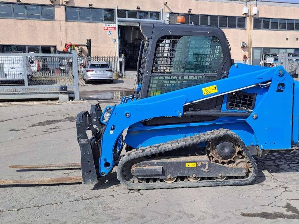 Bobcat T450J Foto 2