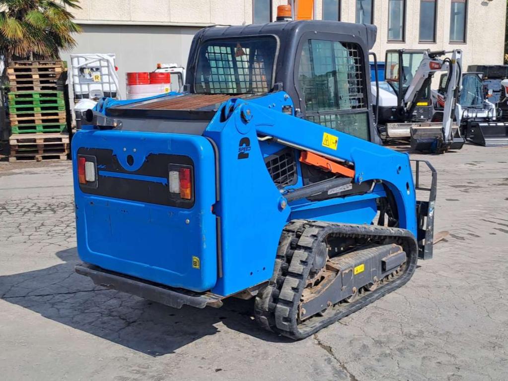 Bobcat T450J Foto 5