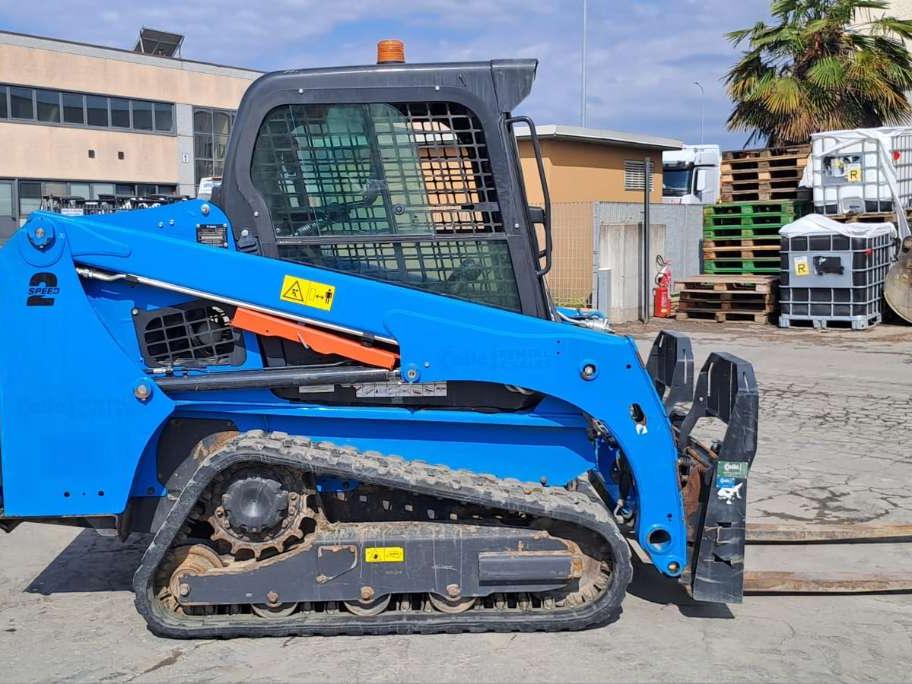 Bobcat T450J Foto 6