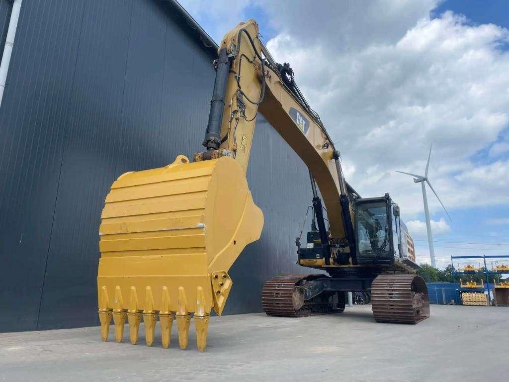 Caterpillar 349E - TB Foto 13