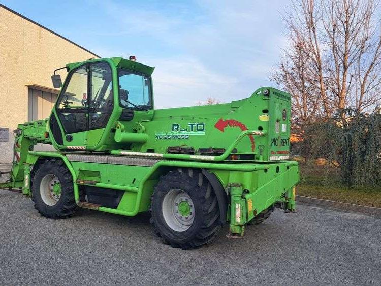 Merlo ROTO 40.25MCSS Foto 2