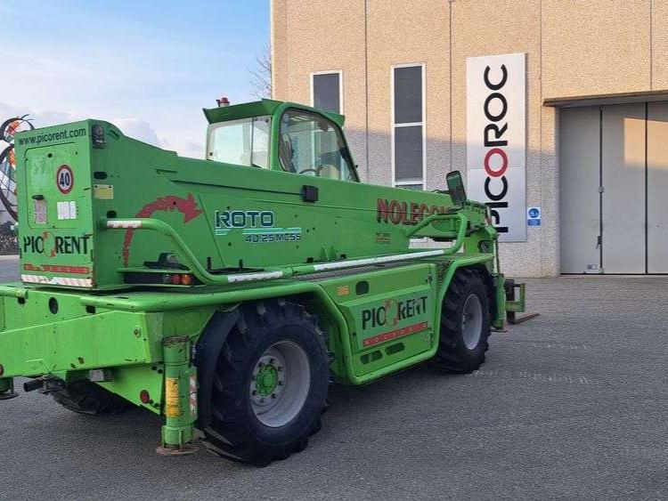 Merlo ROTO 40.25MCSS Foto 4