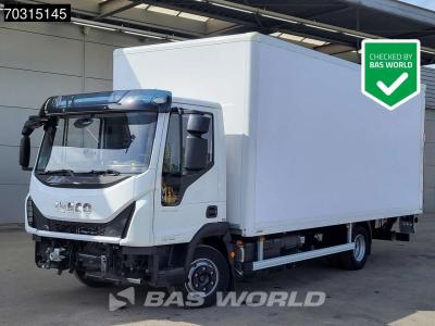Iveco Eurocargo 75E190 4X2 Damaged truck 1000kg Ladebordwand Automatic Euro 6 in vendita da BAS World B.V.