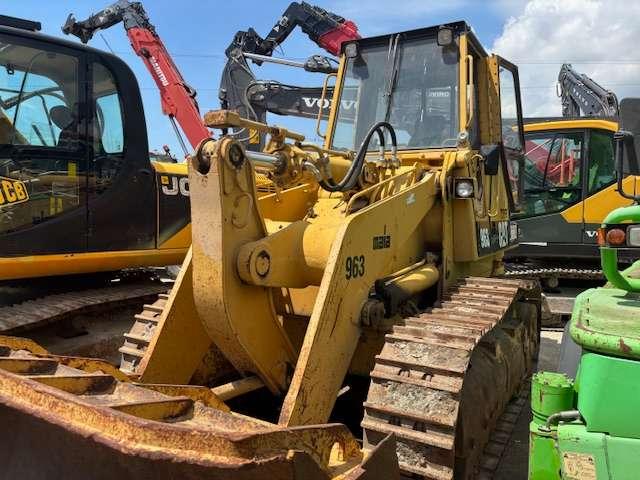 Caterpillar 963 Foto 3