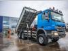Mercedes-Benz ACTROS 3344 AK MP3 HMF 1643 Z2 Foto 2 thumbnail