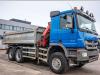 Mercedes-Benz ACTROS 3344 AK MP3 HMF 1643 Z2 Foto 8 thumbnail