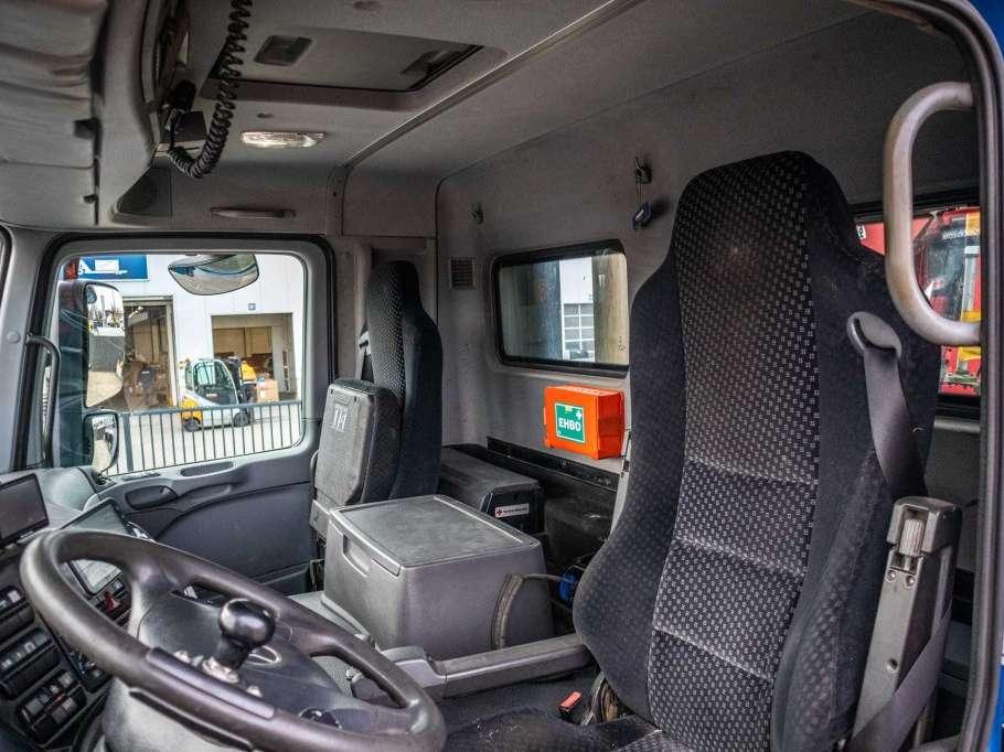 Mercedes-Benz ACTROS 3344 AK MP3 HMF 1643 Z2 Foto 12