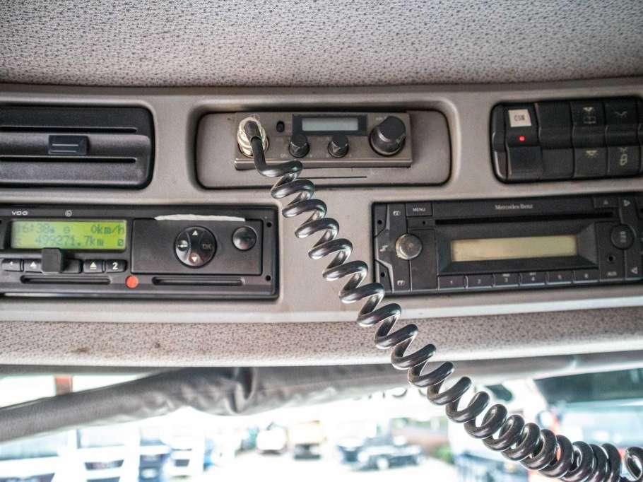 Mercedes-Benz ACTROS 3344 AK MP3 HMF 1643 Z2 Foto 13