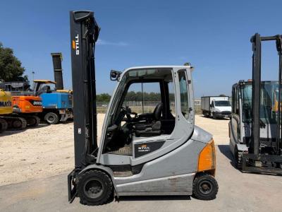 Still RX 60-25/600L in vendita da B.R.B. Spa