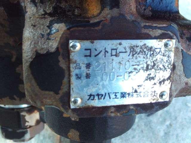 Distributore di sterzo per Fiat Hitachi W170PL Foto 6