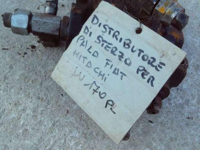 Distributore di sterzo per Fiat Hitachi W170PL Foto 7