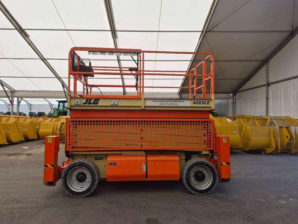 JLG 4096 LE (Multiple units available) Foto 2