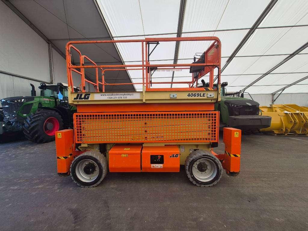 JLG 4096 LE (Multiple units available) Foto 5