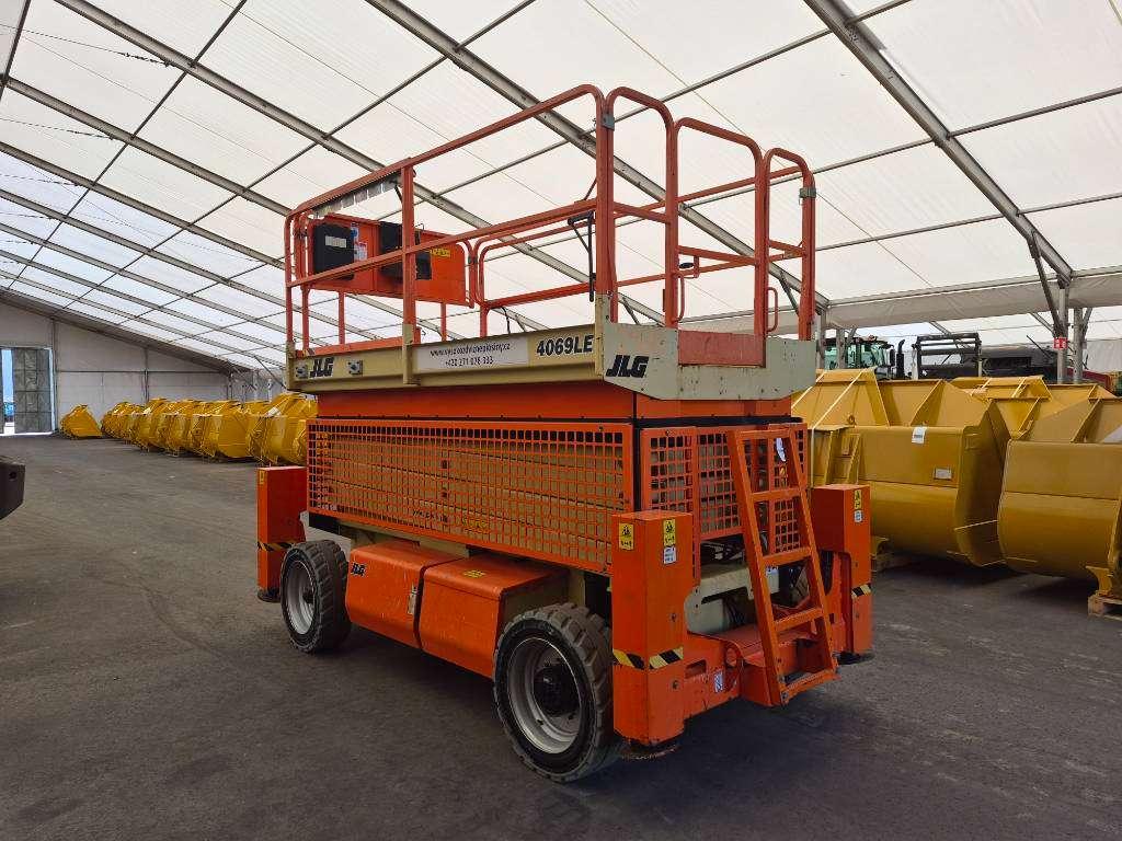 JLG 4096 LE (Multiple units available) Foto 8