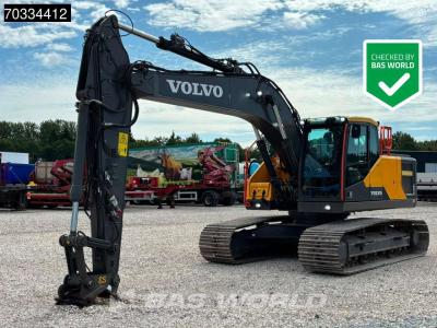 Volvo EC220 E L in vendita da BAS World B.V.