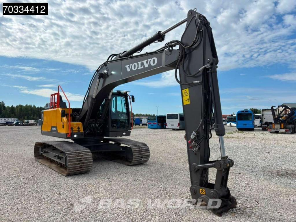 Volvo EC220 E L Foto 5