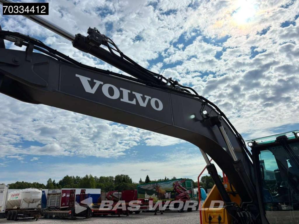 Volvo EC220 E L Foto 8