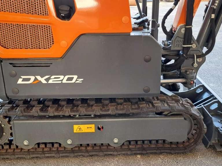 Develon DX20Z-7 Foto 6