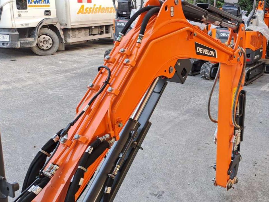 Develon DX20Z-7 Foto 7