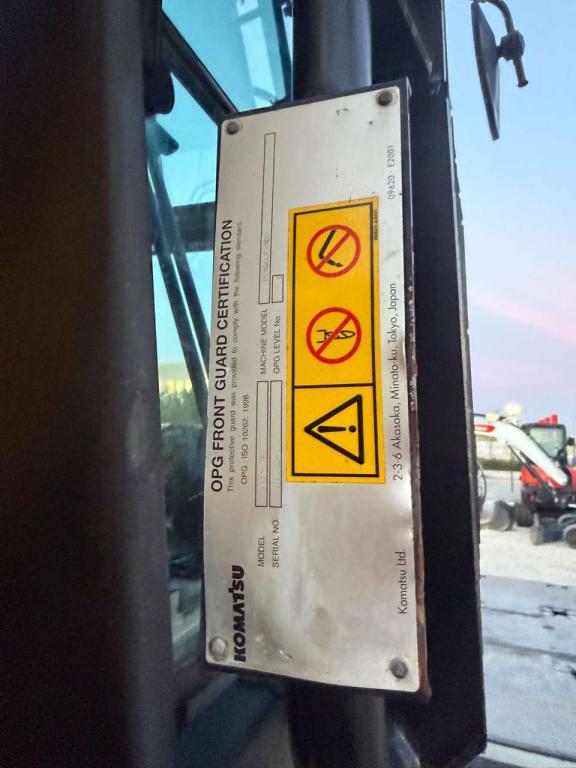 Komatsu PC490LC-11E0 Foto 13