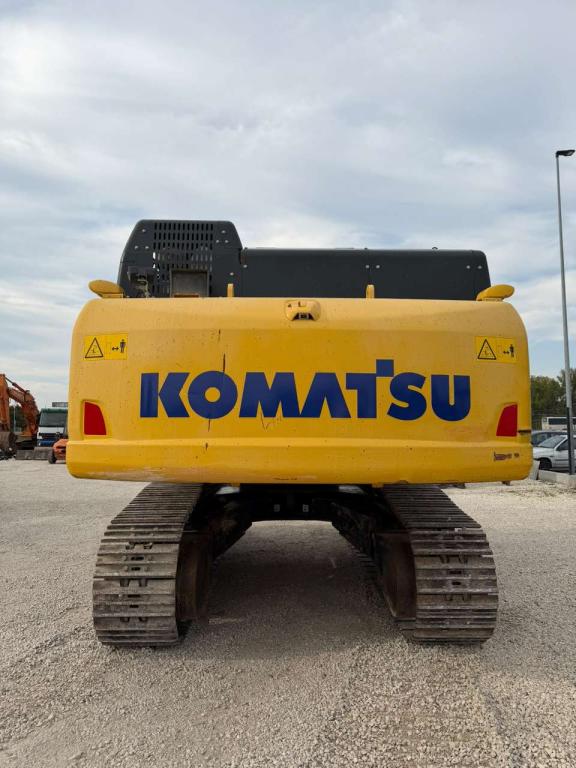 Komatsu PC490LC-11E0 Foto 5