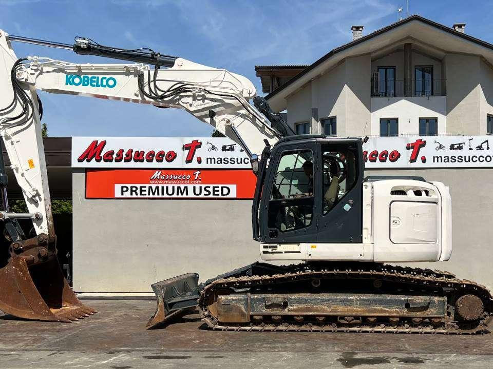Kobelco SK260SR-3 Foto 2