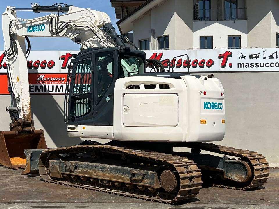 Kobelco SK260SR-3 Foto 3