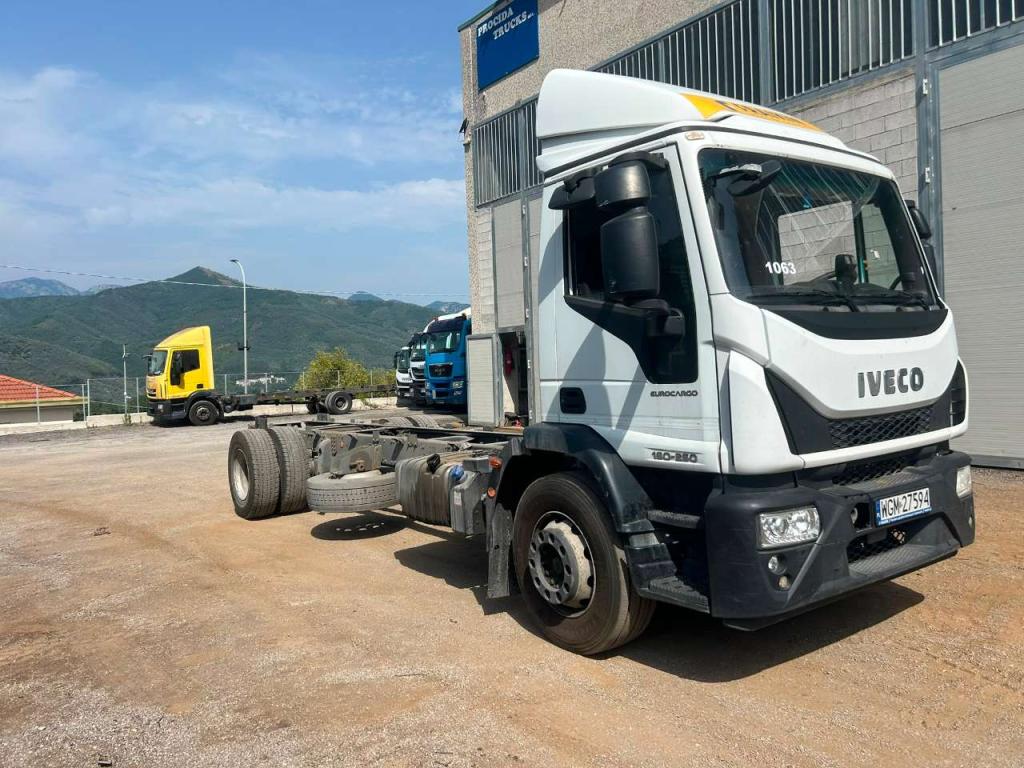 Iveco EUROCARGO 180-250 Foto 17