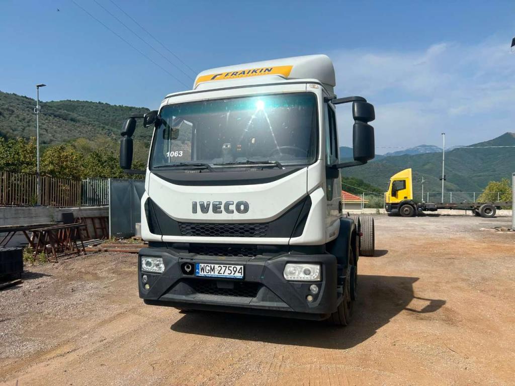 Iveco EUROCARGO 180-250 Foto 3