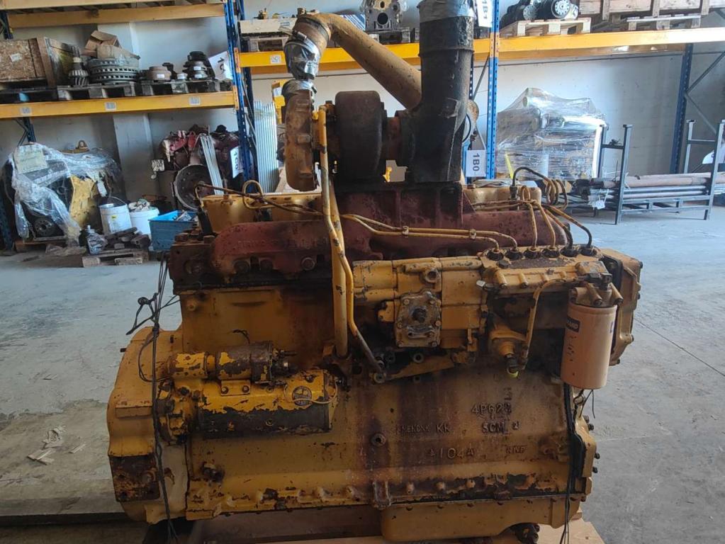 Motore a scoppio per Caterpillar 3306 DI Foto 2