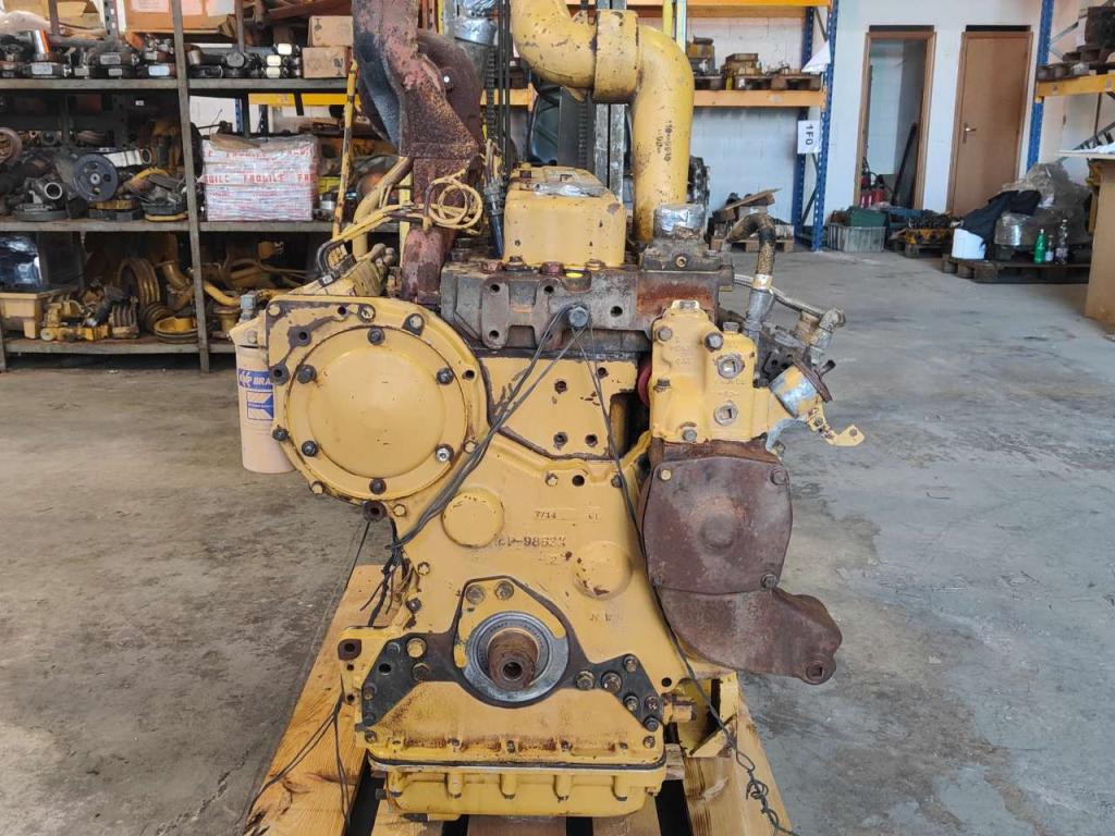 Motore a scoppio per Caterpillar 3306 DI Foto 4