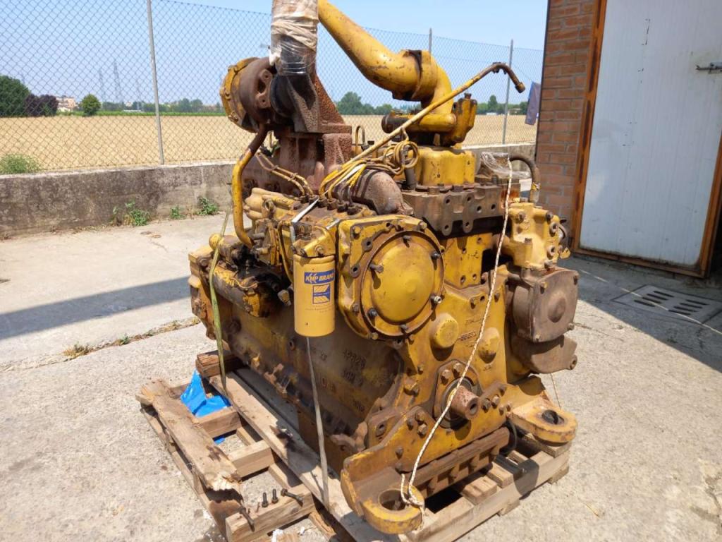 Motore a scoppio per Caterpillar 3306 DI Foto 8