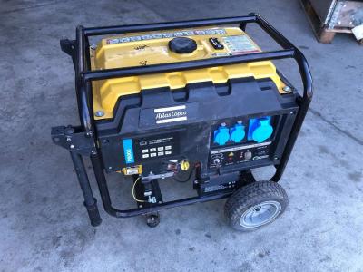Atlas Copco P8000
