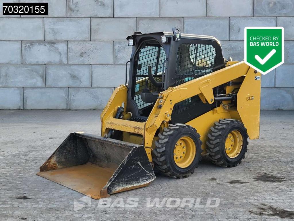 Caterpillar 226 D3 Foto 1