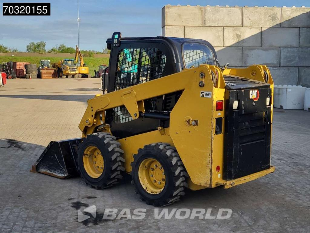 Caterpillar 226 D3 Foto 3