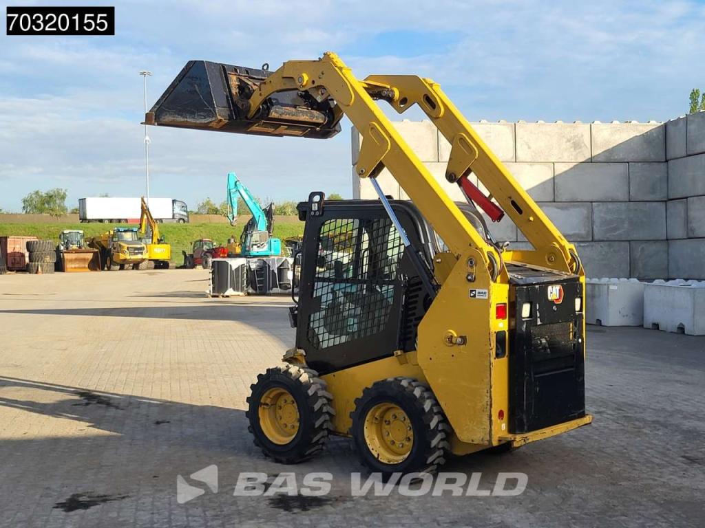 Caterpillar 226 D3 Foto 5