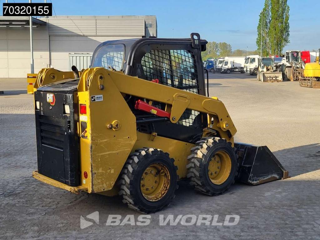 Caterpillar 226 D3 Foto 7